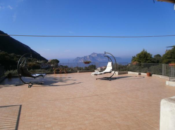 Villa vista capri