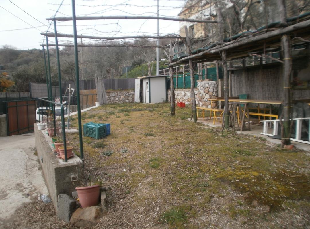 Giardino 900mq